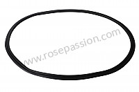 P113397 - Guarnizione per Porsche Boxster / 987-2 • 2012 • Boxster spyder 3.4 • Cabrio • Cambio manuale 6 marce
