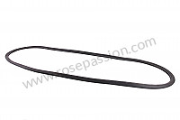 P113398 - Gasket for Porsche Cayman / 987C2 • 2011 • Cayman s 3.4 • Manual gearbox, 6 speed