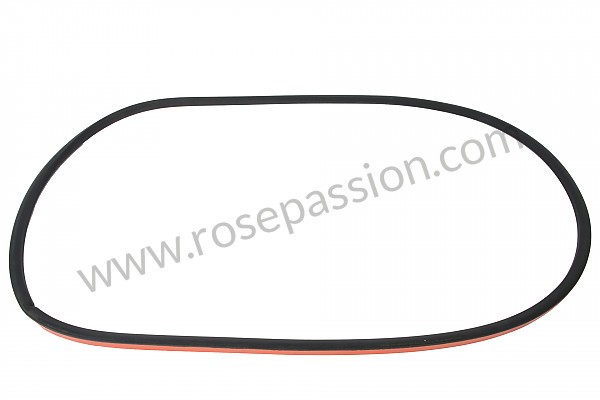 P104258 - Dichtung für Porsche Boxster / 987-2 • 2012 • Boxster spyder 3.4 • Cabrio • 6-gang-handschaltgetriebe