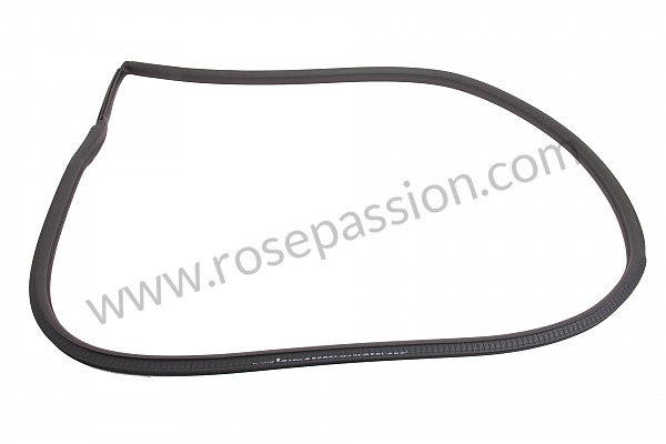 P117628 - Dispositivo vedante para Porsche Cayman / 987C • 2008 • Cayman 2.7 • Caixa automática