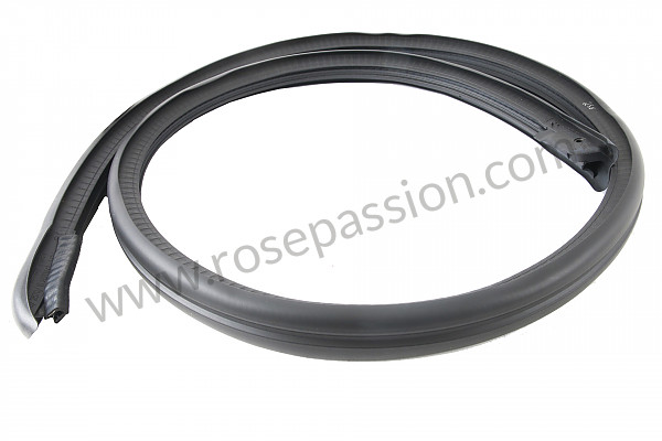 P113435 - Gasket for Porsche Boxster / 987-2 • 2012 • Boxster 2.9 • Cabrio • Manual gearbox, 6 speed