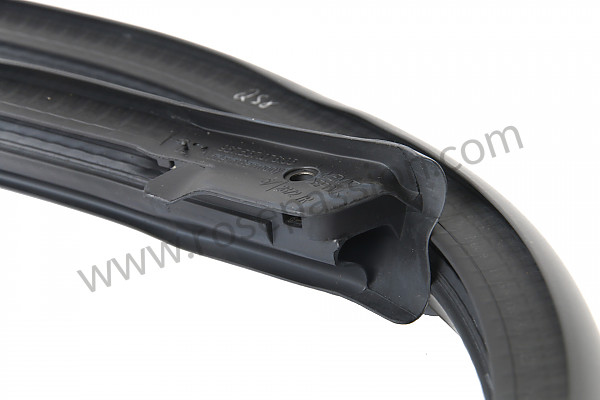 P113435 - Joint de porte sur caisse pour Porsche Boxster / 987-2 • 2011 • Boxster spyder 3.4 • Cabrio • Boite manuelle 6 vitesses