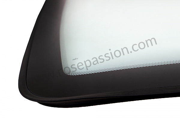 P139942 - Pare-brise pour Porsche Cayman / 987C2 • 2010 • Cayman s 3.4 • Boite PDK