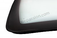 P139942 - Pare-brise pour Porsche Boxster / 987-2 • 2010 • Boxster s 3.4 • Cabrio • Boite manuelle 6 vitesses