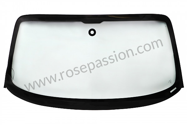 P139942 - Windscreen for Porsche Boxster / 987-2 • 2010 • Boxster s 3.4 • Cabrio • Manual gearbox, 6 speed