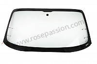 P139940 - Para-brisas para Porsche Boxster / 987-2 • 2012 • Boxster spyder 3.4 • Cabrio • Caixa pdk