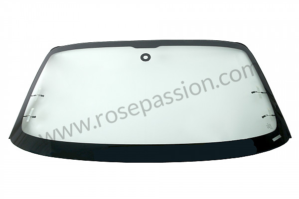P139941 - Windscreen for Porsche Boxster / 987 • 2007 • Boxster s 3.4 • Cabrio • Automatic gearbox