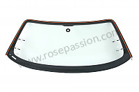 P139941 - Windscreen for Porsche Boxster / 987 • 2005 • Boxster 2.7 • Cabrio • Manual gearbox, 5 speed