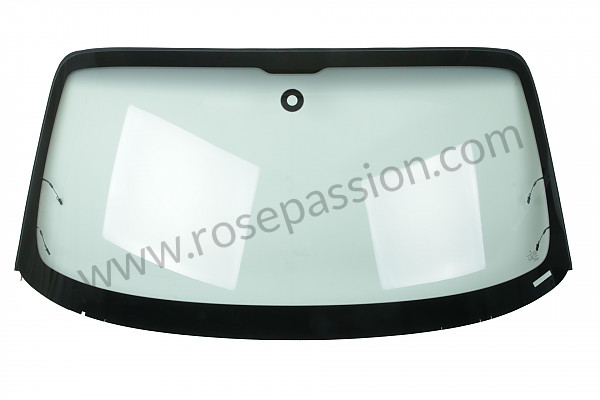 P139937 - 挡风玻璃 为了 Porsche Boxster / 987 • 2008 • Boxster 2.7 • Cabrio