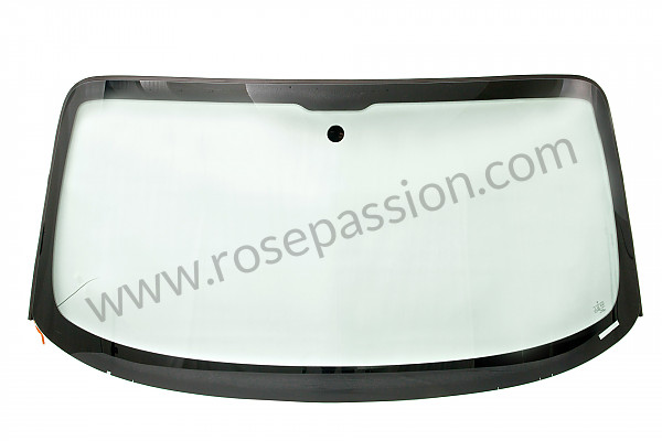 P139936 - Frontscheibe für Porsche Boxster / 987-2 • 2011 • Boxster 2.9 • Cabrio • 6-gang-handschaltgetriebe