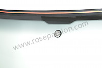 P139935 - Voorruit voor Porsche Boxster / 987-2 • 2012 • Boxster spyder 3.4 • Cabrio • Bak pdk