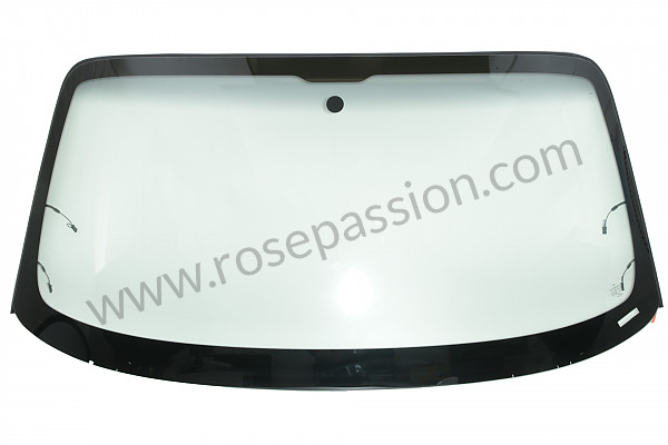 P139935 - Windscreen for Porsche Boxster / 987 • 2007 • Boxster 2.7 • Cabrio • Manual gearbox, 6 speed
