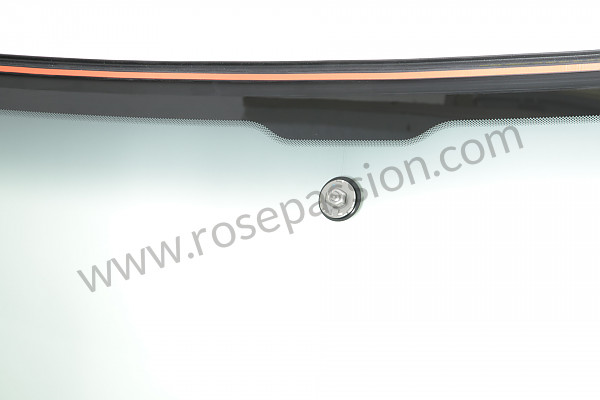P139935 - 挡风玻璃 为了 Porsche Cayman / 987C • 2008 • Cayman 2.7