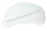 P139946 - Luna de la ventanilla para Porsche Boxster / 987-2 • 2012 • Boxster 2.9 • Cabrio • Caja pdk