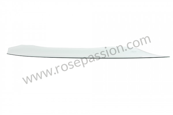 P160197 - Cristallo porta per Porsche Cayman / 987C2 • 2012 • Cayman s 3.4 • Cambio pdk