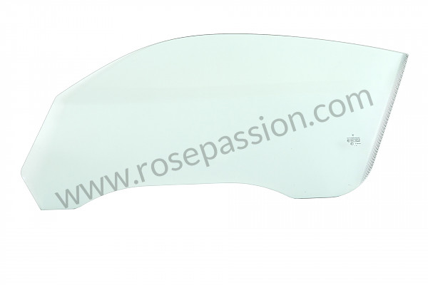 P160197 - Vidro da porta para Porsche Cayman / 987C2 • 2012 • Cayman s 3.4 • Caixa pdk