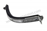 P117746 - Guarnizione per Porsche Boxster / 987-2 • 2012 • Boxster 2.9 • Cabrio • Cambio pdk