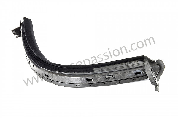 P117746 - Joint pour Porsche Boxster / 987-2 • 2011 • Boxster spyder 3.4 • Cabrio • Boite PDK