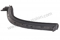 P117747 - Dispositivo vedante para Porsche Boxster / 987 • 2008 • Boxster 2.7 • Cabrio • Caixa manual 6 velocidades