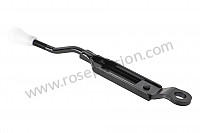 P104505 - Push rod for Porsche Boxster / 987 • 2005 • Boxster s 3.2 • Cabrio • Manual gearbox, 6 speed