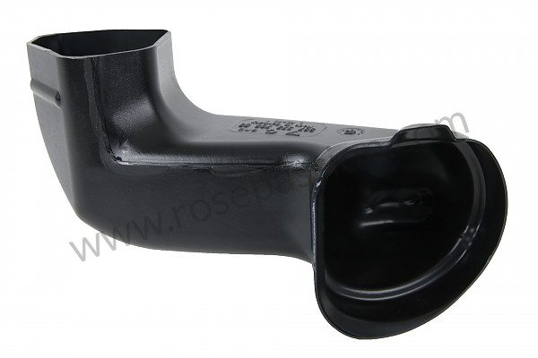 P104519 - Conduit d'air pour Porsche Boxster / 987-2 • 2011 • Boxster s 3.4 • Cabrio • Boite PDK