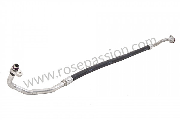 P127158 - Pressure line for Porsche Boxster / 987 • 2008 • Boxster 2.7 • Cabrio • Manual gearbox, 5 speed