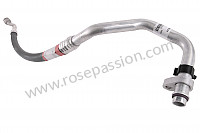 P104522 - Conduite d'aspiration pour Porsche Cayman / 987C • 2007 • Cayman s 3.4 • Boite manuelle 6 vitesses