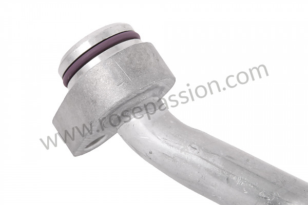 P104522 - Intake pipe for Porsche Cayman / 987C • 2007 • Cayman 2.7 • Manual gearbox, 5 speed