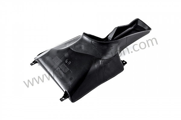 P108956 - Air duct for Porsche Boxster / 987 • 2006 • Boxster 2.7 • Cabrio • Manual gearbox, 6 speed