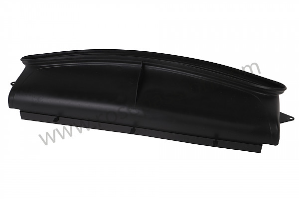 P144139 - Luchtleiding voor Porsche Boxster / 987-2 • 2012 • Boxster 2.9 • Cabrio • Manuele bak 6 versnellingen