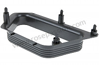 P104529 - Reforco para Porsche Cayman / 987C2 • 2012 • Cayman 2.9 • Caixa manual 6 velocidades