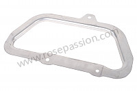 P104530 - Caixilho de suporte para Porsche Boxster / 987-2 • 2011 • Boxster s 3.4 • Cabrio • Caixa pdk