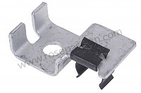 P132013 - Support for Porsche Cayman / 987C • 2007 • Cayman 2.7 • Automatic gearbox
