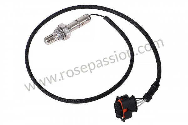 P104539 - Oxygen sensor for Porsche Boxster / 987 • 2005 • Boxster 2.7 • Cabrio • Manual gearbox, 5 speed