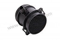 P171933 - Mass air flow meter for Porsche Boxster / 987-2 • 2012 • Boxster spyder 3.4 • Cabrio • Manual gearbox, 6 speed