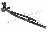 P122295 - Tramo de cables para Porsche Cayman / 987C • 2007 • Cayman s 3.4 • Caja auto