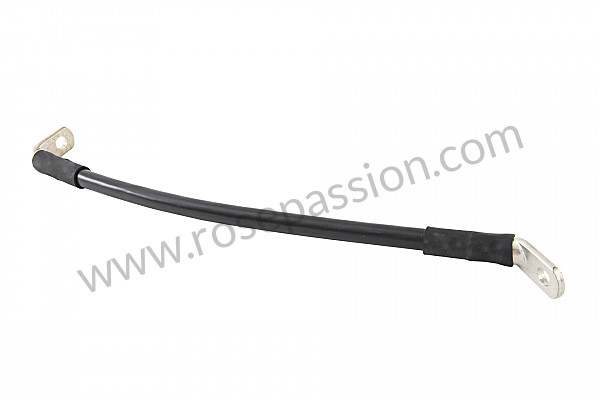 P113929 - Ground strap for Porsche Cayman / 987C • 2007 • Cayman s 3.4 • Automatic gearbox