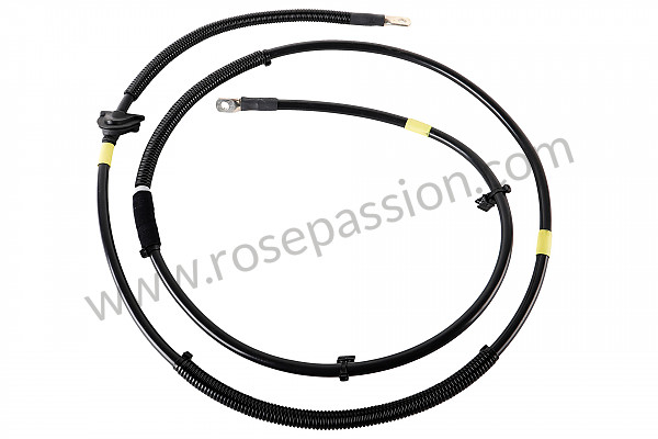 P108976 - 电缆 为了 Porsche Cayman / 987C • 2007 • Cayman s 3.4