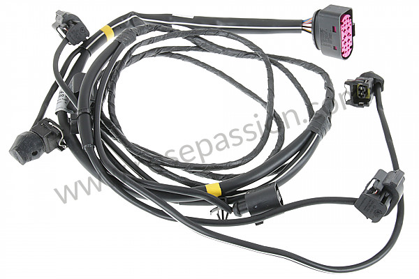 P113931 - Wiring harness for Porsche 