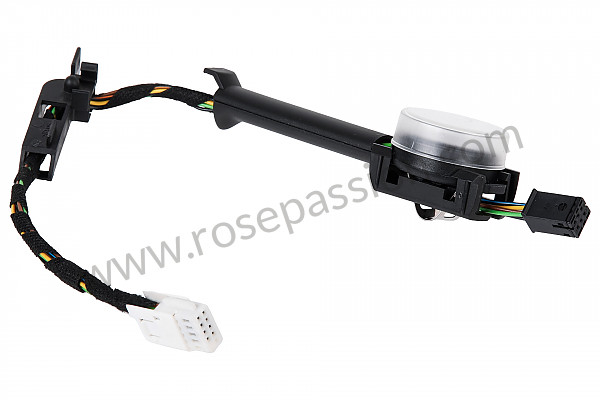 P99827 - Rain sensor for Porsche Boxster / 987-2 • 2011 • Boxster 2.9 • Cabrio • Manual gearbox, 6 speed
