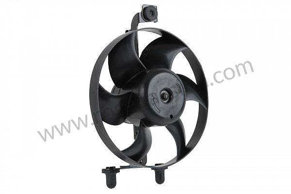 P146588 - Blower for Porsche Boxster / 987-2 • 2012 • Boxster s 3.4 • Cabrio • Manual gearbox, 6 speed