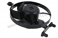 P146588 - Blower for Porsche Boxster / 987-2 • 2012 • Boxster spyder 3.4 • Cabrio • Manual gearbox, 6 speed