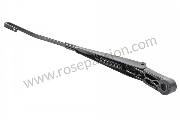 P122298 - Wiper arm for Porsche Boxster / 987-2 • 2010 • Boxster s 3.4 • Cabrio • Manual gearbox, 6 speed