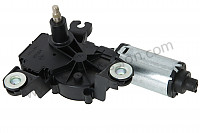 P108991 - Motor limpa para-brisas para Porsche Cayman / 987C2 • 2011 • Cayman 2.9 • Caixa manual 6 velocidades