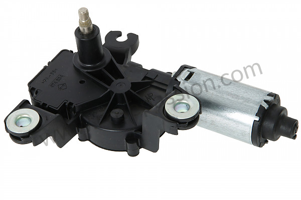P108991 - Wiper motor for Porsche Cayman / 987C2 • 2011 • Cayman 2.9 • Manual gearbox, 6 speed