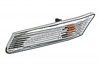 P144190 - Knipperlicht zijkant voor Porsche Cayman / 987C2 • 2011 • Cayman 2.9 • Bak pdk