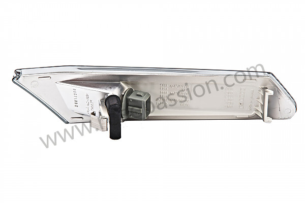 P144190 - Knipperlicht zijkant voor Porsche Cayman / 987C2 • 2010 • Cayman s 3.4 • Manuele bak 6 versnellingen