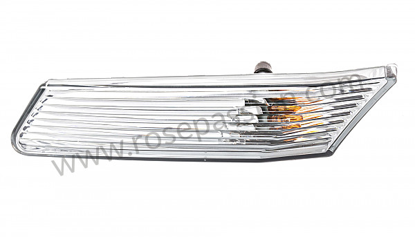 P101857 - Lampeggiatore laterale per Porsche Cayman / 987C • 2008 • Cayman 2.7 • Cambio manuale 6 marce