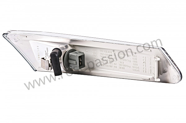 P101857 - Side turn signal for Porsche Cayman / 987C • 2007 • Cayman 2.7 • Manual gearbox, 5 speed