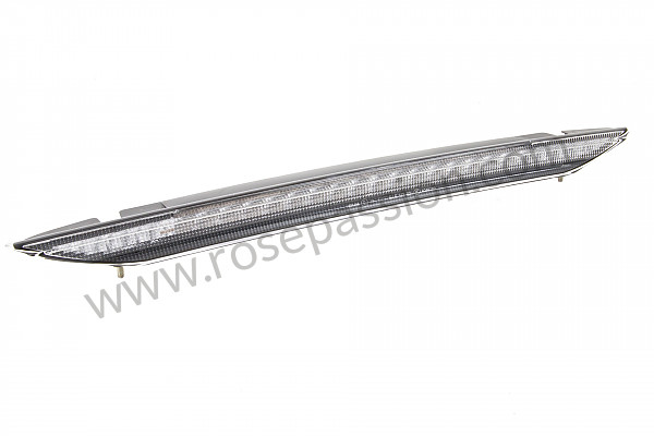 P140058 - Luz de freno adicional para Porsche Boxster / 987-2 • 2012 • Boxster s 3.4 • Cabrio • Caja manual de 6 velocidades